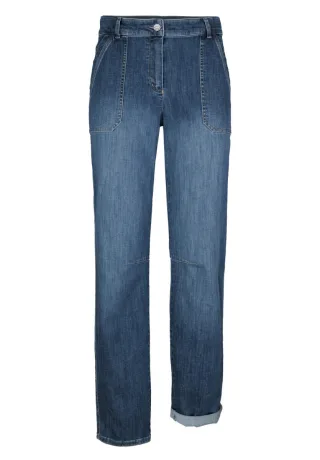 Bianca - Jeans - MELBOURNE blau - Gr. - 38