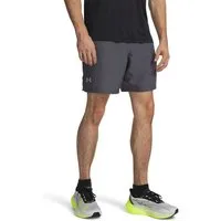 Under Armour® Laufshorts UA LAUNCH 7 SHORTS mit reflektierenden Details, aus leichtem, atmungsaktivem Material