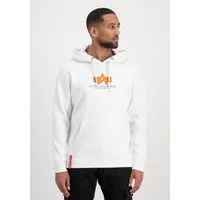 Alpha Industries Hoodie Basic Hoodie BL Rubber