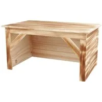 TRIXIE Kleintierhaus Unterstand - diverse - 50 × 26 × 31 cm