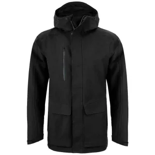 Craghoppers Mens Expert Kiwi Pro Stretch 3 in 1 Jacke (Schwarz)