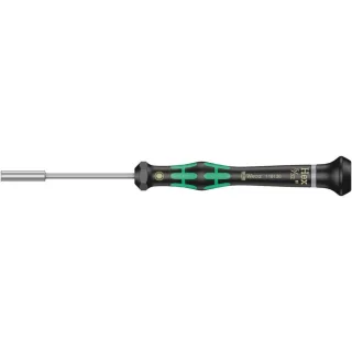 Wera 2069 Elektronik-Steckschlüssel, zöllig - 05118136001