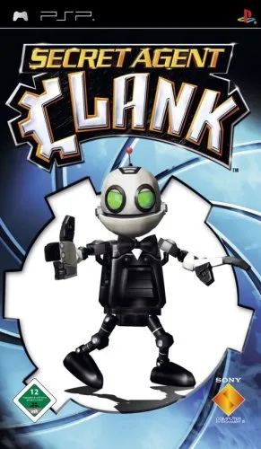 Secret Agent Clank [Sony PSP]
