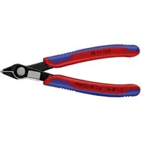 Knipex Seitenschneider Electronic ® 78 71 125, ohne Facette