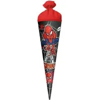 Roth Schultüte Roth Schultüte Marvel Spider-Man rund Filzverschluss 70cm