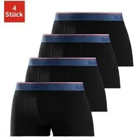 Bench. Boxer Boxershorts für Herren (Packung, 4-St) Unterhosen aus Baumwoll-Mix