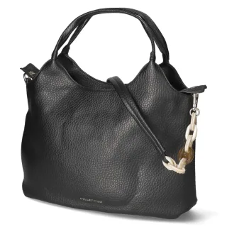 Fräulein Frida Shopper - Gr.  - Schwarz - Synthetik