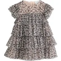 Next Tüllkleid Mesh-Babykleid (1-tlg)