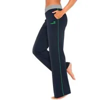 KangaROOS Relaxhose mit breitem Bund, Loungewear
