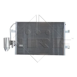 NRF Klimakondensator + Trockner Mercedes A-Klasse Vaneo