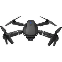 Jollity RC Drohne mit 480P Kamera – 2.4 GHz Quadrocopter mit Ersatzpropellern Spielzeug-Drohne