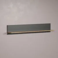 Home affaire Wandboard Estepona, 1-tlg., Wandboard mit Ablage - (B/T/H) 150/18/25 cm