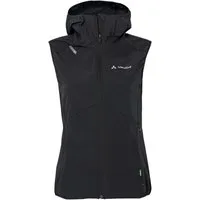 VAUDE Funktionsweste Women's Scopi Vest (1-tlg) wind- und wasserabweisende Weste