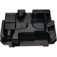 Tiefziehteil 837645-9, Einlage für DTW100 / 450 schwarz, für MAKPAC Gr. 3