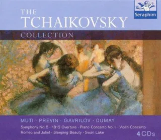 Seraphim - The Tschaikowsky Collection