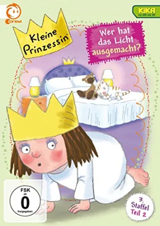 Kleine Prinzessin - Wer hat das Licht ausgemacht (3. Staffel Teil 2)