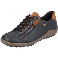 Remonte Schnürschuh mit Tex-Ausstattung, Freizeitschuh, Halbschuh, Schnürschuh