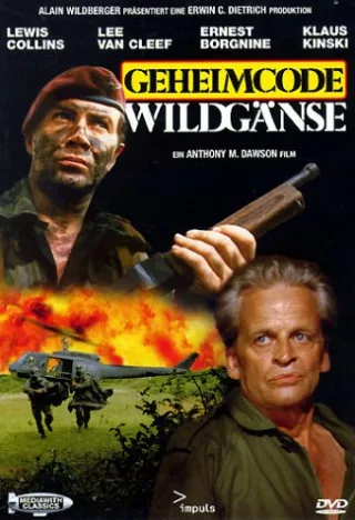 Geheimcode Wildgänse [DVD] [2001]