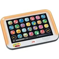 Mattel® Greifspielzeug Fisher-Price Lernspaß Smart Stages Tablet für Kleinkinder, elektronisc