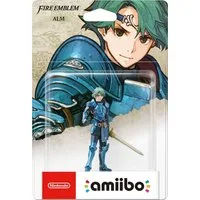 Nintendo Switch Spielfigur amiibo Fire Emblem Alm