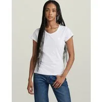 G-STAR T-Shirt Eyben Slim V-Neck Top 2.0