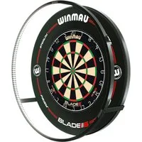 Winmau Dart-Wandschutz Plasma + Blade 6 + Catchring