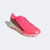 adidas Performance F50 HYPERFAST LEAGUE KIDS, FESTE BÖDEN Fußballschuh für Rasen und feste Böden, Jugendliche & Kinder, gespielt bei der WM