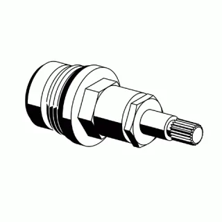 Schell Oberteil zu SchellOMAT Spülventil 221480099