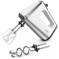 Krups Handmixer GN9101 - 3 Mix 9000 - Handmixer - weiß/silber