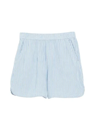 s.Oliver - Hose weiß/blau - Gr. - 36