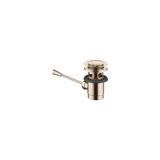 Dornbracht Ablaufgarnitur SERIENNEUTRAL 10300970 1 1/4" Champagne gebürstet (22kt Gold) 10300970-46