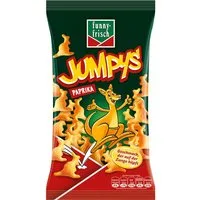 funny-frisch Knabberei, Funny frisch Jumpys Kängerus mit feinem Paprikageschmack 75g