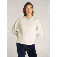 Tommy Hilfiger Sweatshirt MDRN REG CORP LOGO C-NK SWTSHRT mit Logoschriftzug