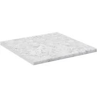 Vicco Unterschrank R-Line, Marmor Weiß, 60 cm (1-St)