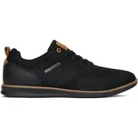 NAUTICA Nautica Herrenschuhe Schwarz NAUTICA-CEO-IGO-01 Schwarz Sneaker
