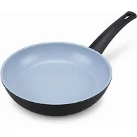 STONELINE Bratpfanne Keramikpfanne 24 cm, induktionsgeeignet, Aluminium (1-tlg)