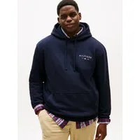 Tommy Hilfiger Big & Tall Hoodie BT-BRAND LOVE HILFIGER Große Größen, normale Passform