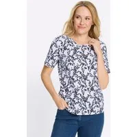 Sieh an! T-Shirt Kurzarm-Shirt Kurzarm