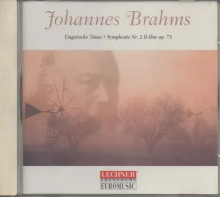 Johannes Brahms - Ungarische Tänze - Symphonie Nr 2 D-Dur