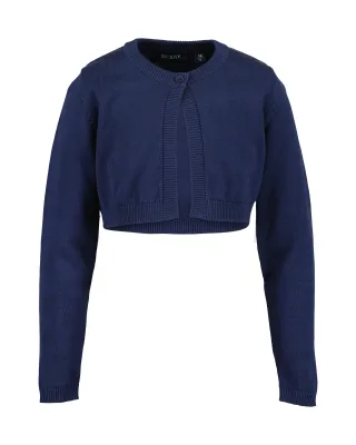 Blue Seven - kl Md Bolerojacke blau - Gr. - 104