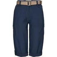 G.I.G.A. DX by killtec 3/4-Hose GS 9 WMN PNTS Caprihose mit HYDROCOOL, schnelltrocknend, krempelbar, Comfort-Stretch