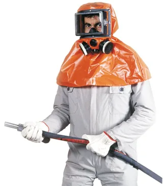 ELMAG Schutzmaske komplett Typ M01 - 21380