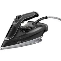 Braun Dampfbügeleisen Braun FreeStyle 5 SI 5188 BK Dampfbügeleisen Schwarz