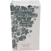 SHISEIDO Eau de Parfum Shiseido Ever Bloom Sakura Art Edition Eau de Parfum Spray 50 ml