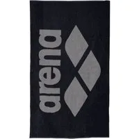 Arena Sporthandtuch Pool Soft Towel, Frottee (1-St), mit plakativen Markenlogo