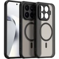 betterfon Handyhülle Magnetic Case für Xiaomi 17T Hülle Matt kabelloses Laden Magsafe, Magnetisches Laden, kompatibel mit kabellosem Ladezubehör