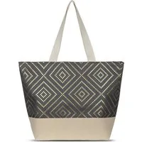 normani Strandtasche Große Strandtasche Nika, XXL Damen Tasche 20 Liter