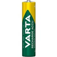 VARTA VARTA NiMH-Micro-Akku 56703, 800 mAh, 2 Stück Akku