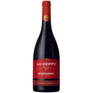 2025 Lu Ceppu Negroamaro