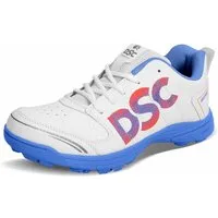 DSC Beamer X Cricket Schuhe For Men & Boys Sneaker (Paketinhalt: 1 Paar Cricket-Schuhe, bieten Beweglichkeit und Komfort bei langen Spielzeiten) Leicht & sehr strapazierfähig, long lasting performance